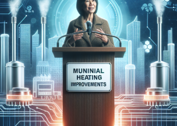 Primarul raporteaza imbunatatiri semnificative in termoficare