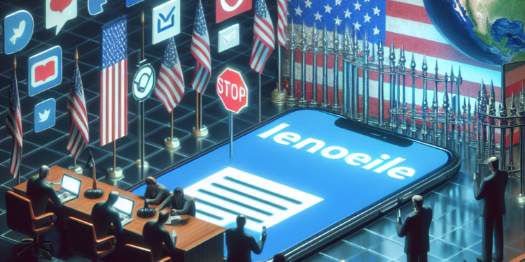 TikTok ar putea fi interzisa in SUA. Camera Reprezentantilor a adoptat proiectul de lege