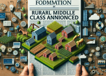 Nicolaie Ciuca anunta formarea clasei de mijloc rural