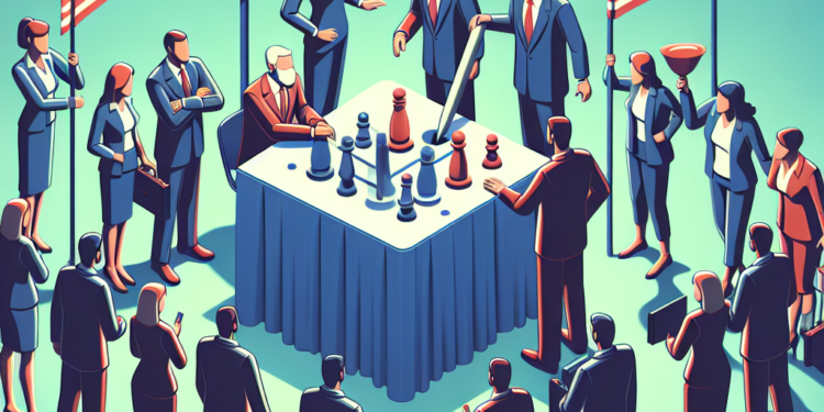 Nimeni nu vrea sa concureze cu acesti candidati