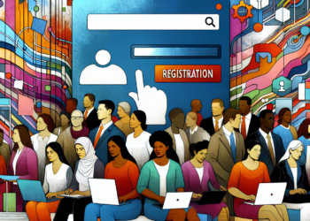 Advance online registration for NGO and social enterprise leaders