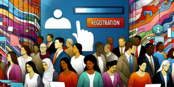 Advance online registration for NGO and social enterprise leaders