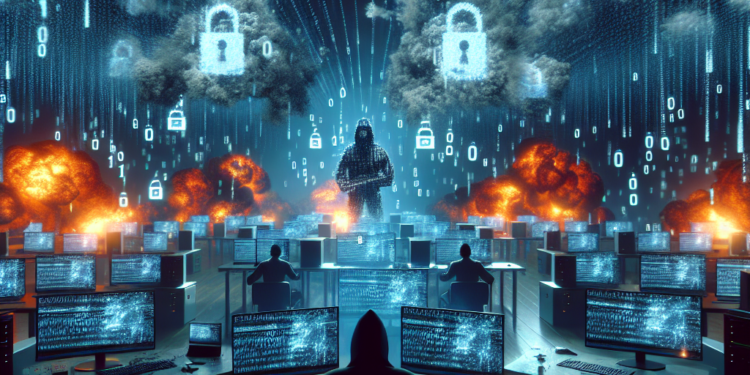 Atacurile cibernetice rusesti pot fi considerate crime de razboi