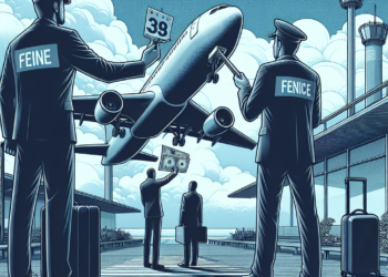 Comisarii ANPC au dat amenda de 10.000 lei Aeroportului Henri Coanda