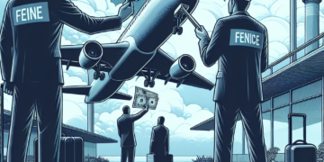 Comisarii ANPC au dat amenda de 10.000 lei Aeroportului Henri Coanda