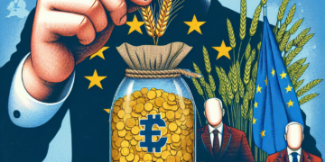 Daniel Buda sprijina accesarea fondurilor europene pentru cereale