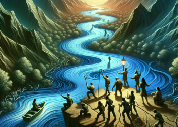 Echipa a cautat in Natisone pe Cristian disparut