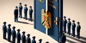 Fostii lucratori Securitatii nu pot fi membri Academiei Romane