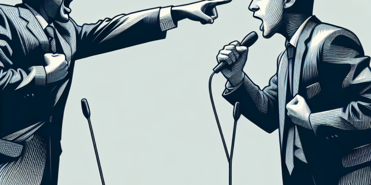 Gigi Becali ataca Elena Lasconi in calitate de presedinte