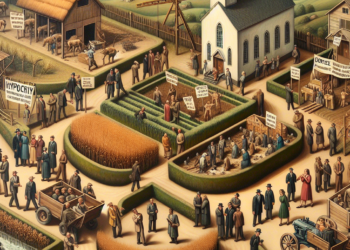 Ipocrizia lui Mircea Geoana Campanie prin ferme si biserici