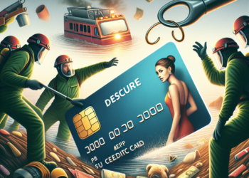 Salvatorii gasesc cartea de credit si cercelul fetei