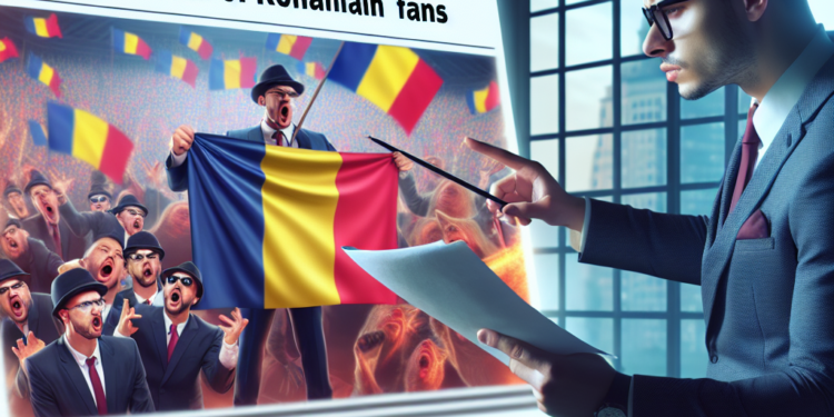 Un senator acuza motivul ireal pentru interzicerea suporterilor romani