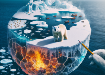 Urgent sa protejam habitatul ursilor polari