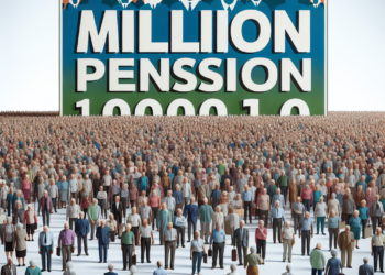 Vom avea un milion de pensionari cu pensie medie