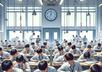 Absolventii de liceu sustin proba obligatorie a profilului