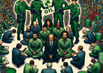 Activistii de mediu de la „Just Stop Oil au primit pedepse dure cu inchisoarea pentru protestul ilegal