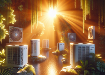 Aparate de aer conditionat pentru o oaza de confort