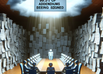 Au fost semnate 995 din actele aditionale