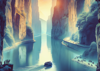 Calatoria turistilor in Clisura Dunarii