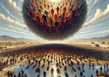 Centrul nu va rezista din cauza migratiei