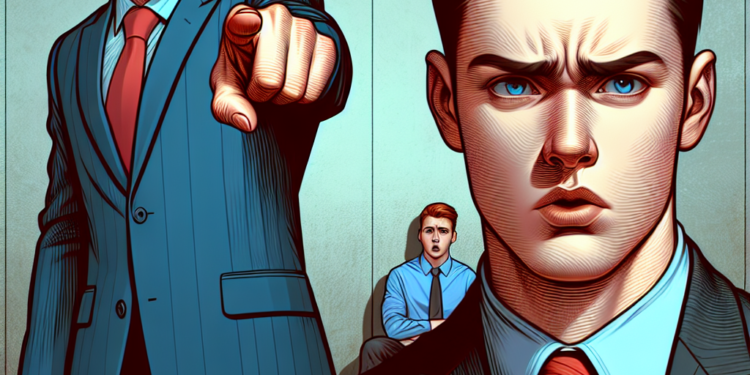 Cristian Vasilcoiu il acuza pe Claudiu pentru demitere si nepromovare