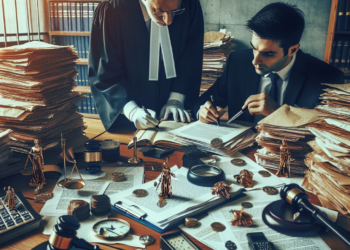 DNA investigheaza un avocat si un executor judecatoresc