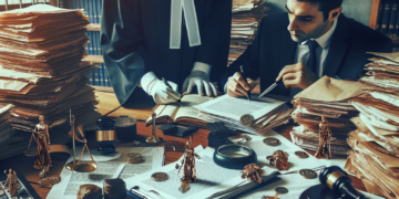 DNA investigheaza un avocat si un executor judecatoresc