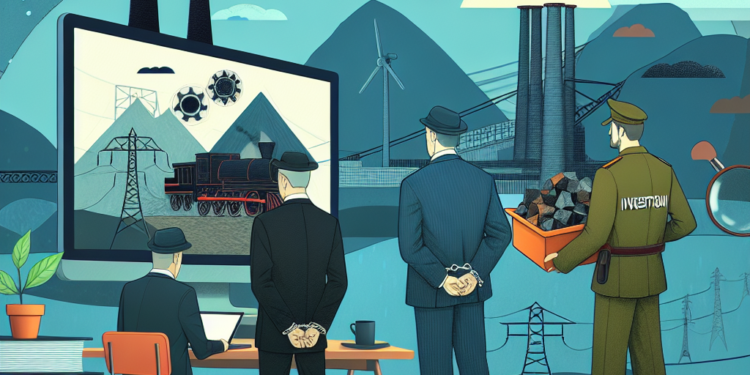 Directorul Minei Livezeni a fost retinut de DIICOT