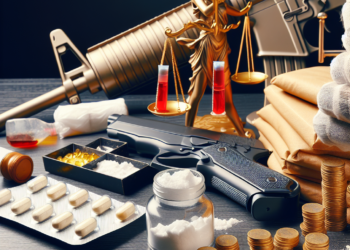 Droguri si arme ilegale