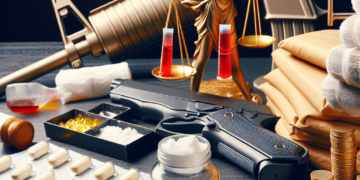 Droguri si arme ilegale
