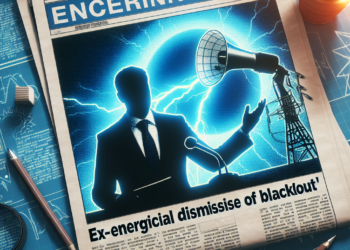 Fostul ministru al Energiei respinge posibilitatea unui BLACKOUT