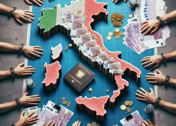 Frauda romanca in Italia Milioane de euro pentru cetatenie