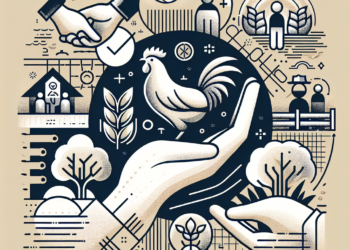 Fundatia Carmistin a donat 10.000 gaini ouatoare BIO comunitatilor