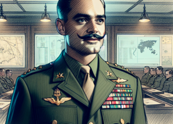 Generalul Dumbrava face declaratii sfidatoare in videoclip