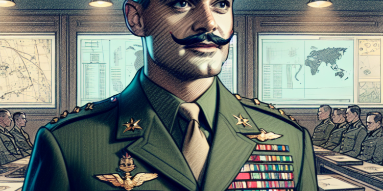 Generalul Dumbrava face declaratii sfidatoare in videoclip