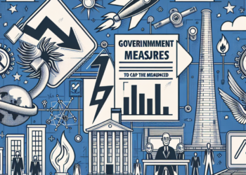 Guvernul anunta masuri de plafonare pe piata energiei