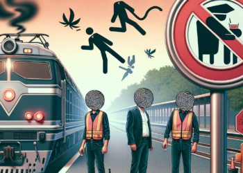 Mecanici de locomotiva sef de tren impiegat de miscare depistati sub influenta bauturilor alcoolice Revoketi le imediat permisele de conducere