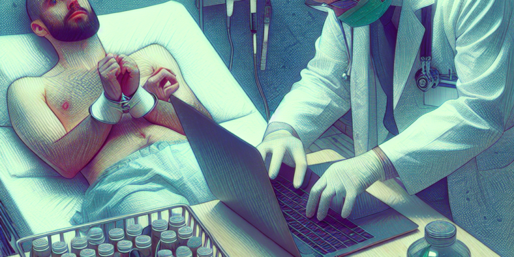 Medicul de la Spitalul Colentina a fost retinut