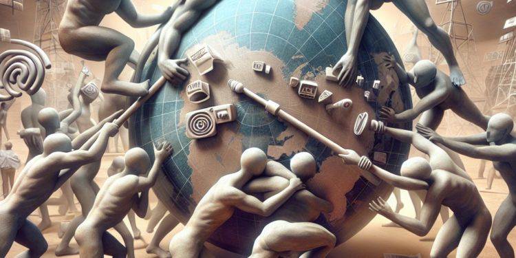 Murdoch se lupta cu copiii pentru imperiul media