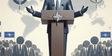 Nicolae Ciuca Credem intr un NATO robust si rezilient