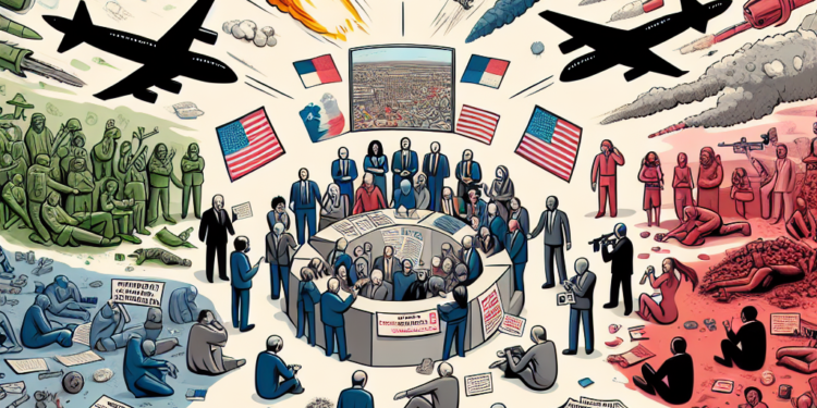 Palestinienii spun ca un raid israelian a omorat 30 de oameni. Armata israeliana neaga