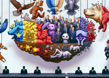 Partidele din TOPUL alegerilor parlamentare in Romania