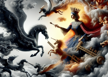 Regina construieste un si un periculos inamic rapid