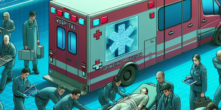 Sapte persoane au fost transportate la spital