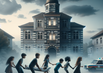 Sase copii au ajuns la spital din Bulgaria