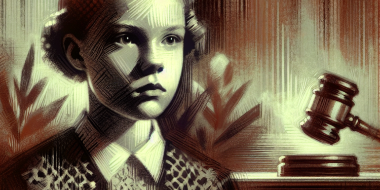 Tanara a fost condamnata la 16 ani pentru crima