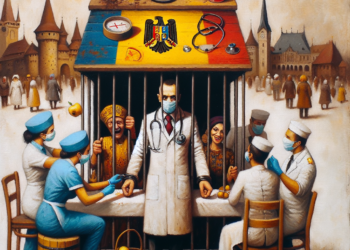 Un medic din Brasov a fost arestat preventiv