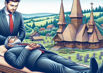 Un om de afaceri apropiat de Donald Trump a murit in Maramures