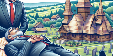Un om de afaceri apropiat de Donald Trump a murit in Maramures