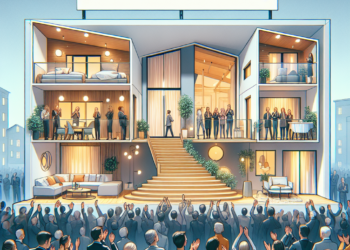 Un startup romanesc lanseaza case modulare premium